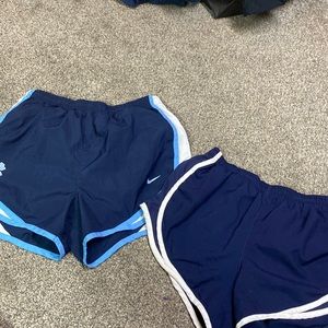 Athletic shorts bundle
